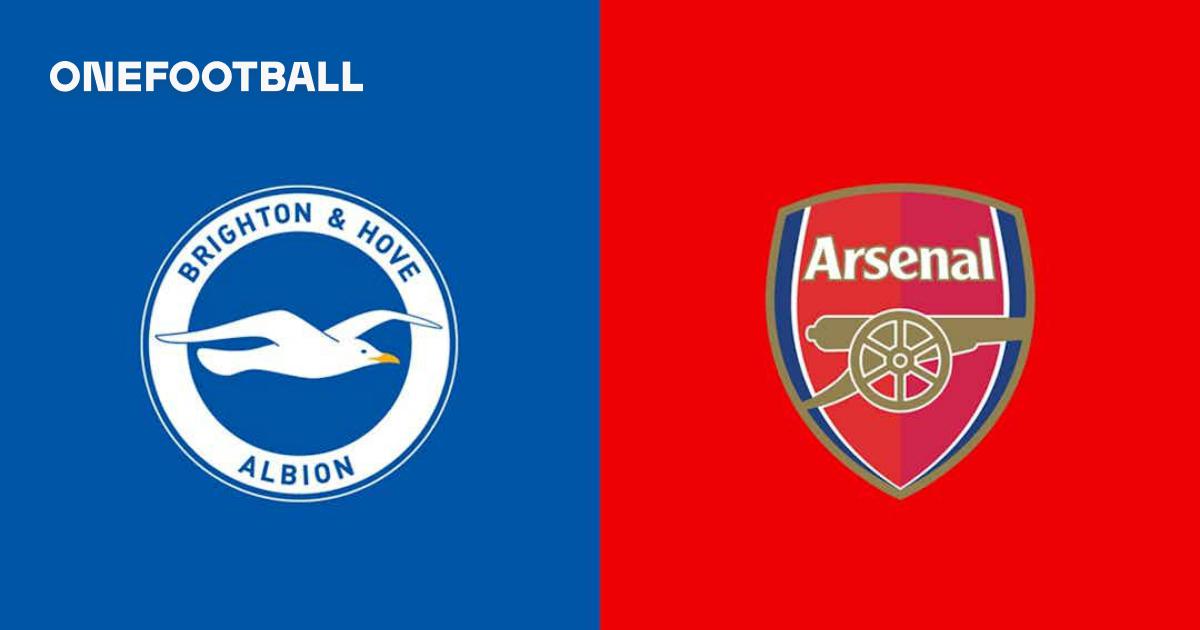 Breaking: Arsenal's Brighton XI Revealed, Mosquera in Starting Defense